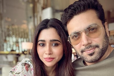 மனைவியைப் பிரிகிறேன்... ஜெயம் ரவி அறிவிப்பு!